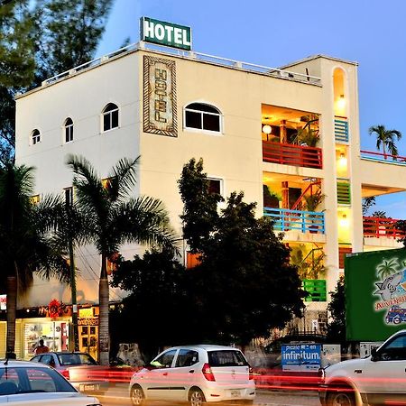 Adventure Experience Hotel Плайя-дель-Кармен Екстер'єр фото