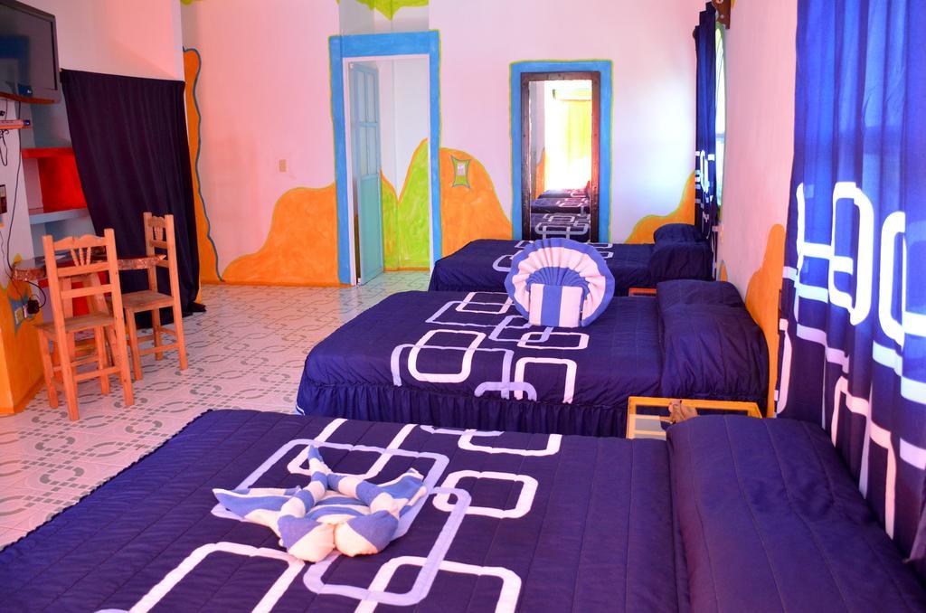 Adventure Experience Hotel Плайя-дель-Кармен Екстер'єр фото