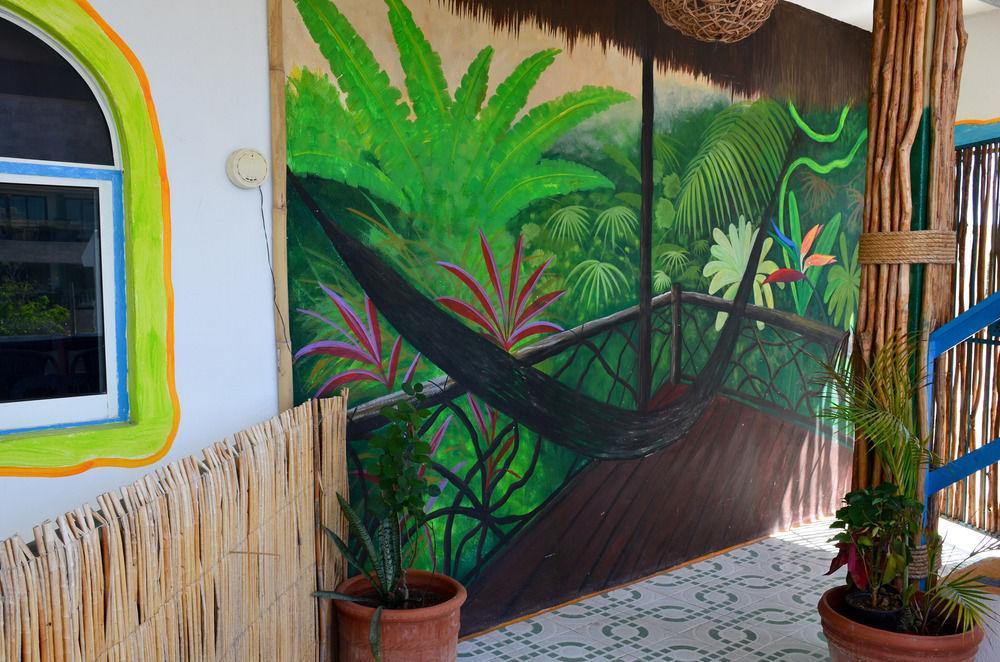 Adventure Experience Hotel Плайя-дель-Кармен Екстер'єр фото