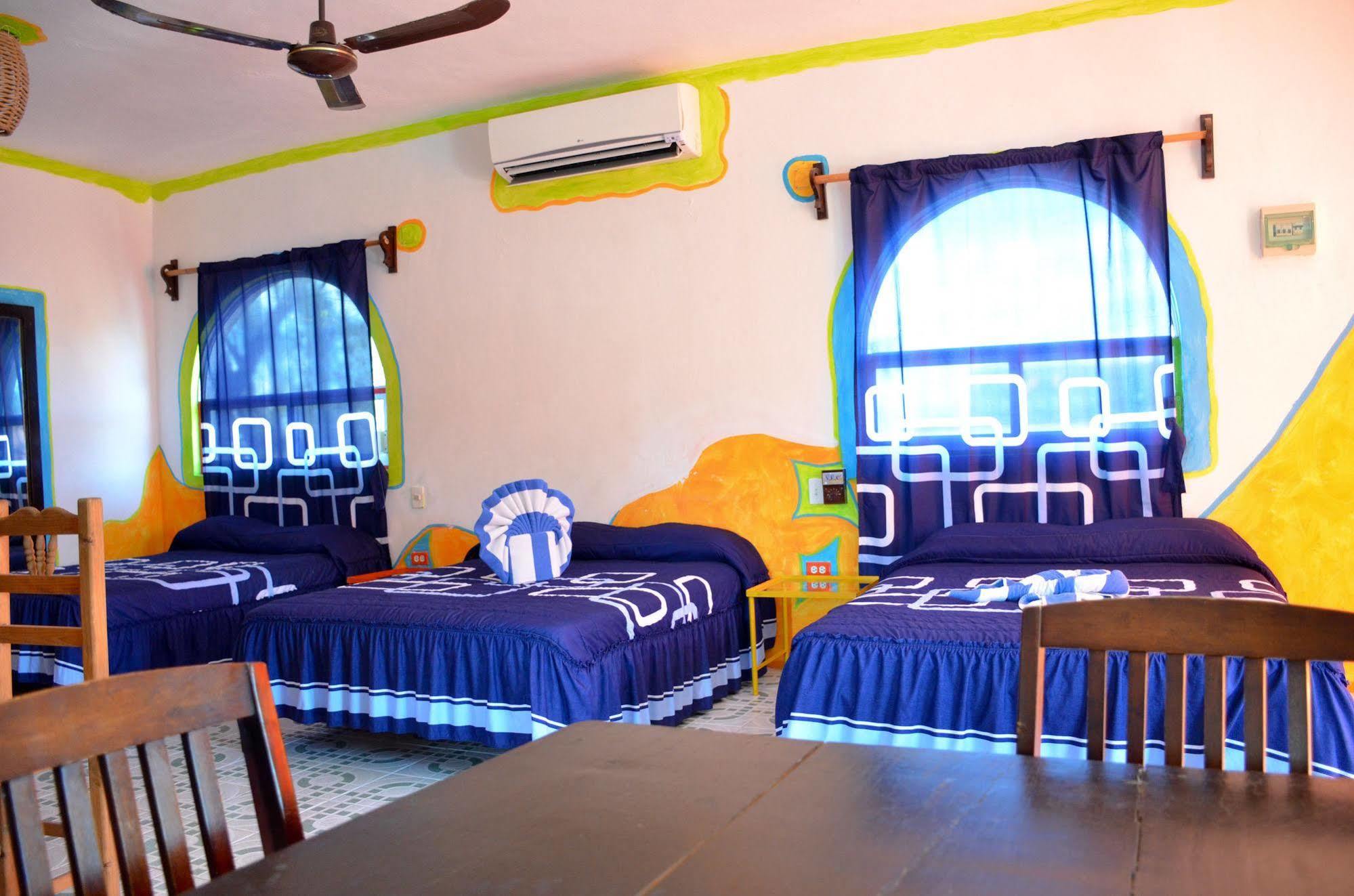 Adventure Experience Hotel Плайя-дель-Кармен Екстер'єр фото