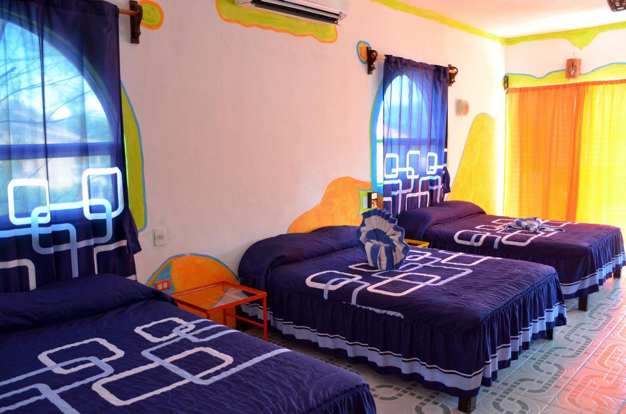 Adventure Experience Hotel Плайя-дель-Кармен Екстер'єр фото